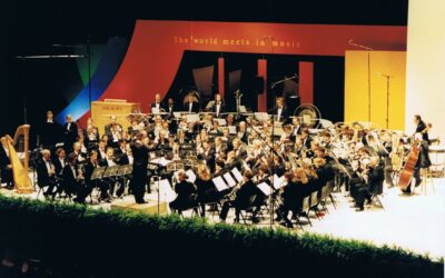 Wereld muziekconcours | 1997